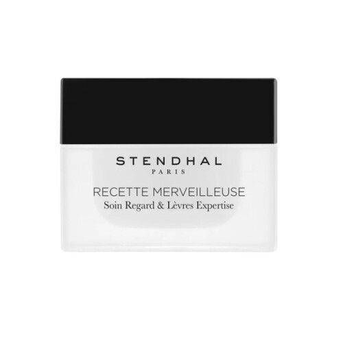 RECETTE MERVEILLEUSE soin regard &amp; lèvres 10 ml