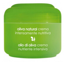 Ravitseva Voide - Ziaja - Oliivi - 50ml - Ilman Parabeeneja - Kaikille ihotyypeille