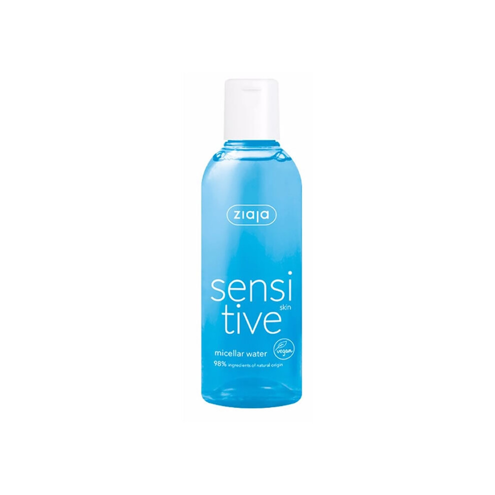 Ziaja - Micellar Water Sensitiv E 200 Ml 200Ml