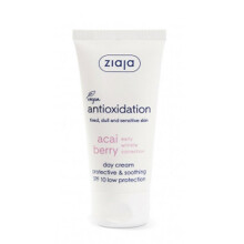 Crème - ZIAJA - Acai - SPF10 - 50 ml - Unisex