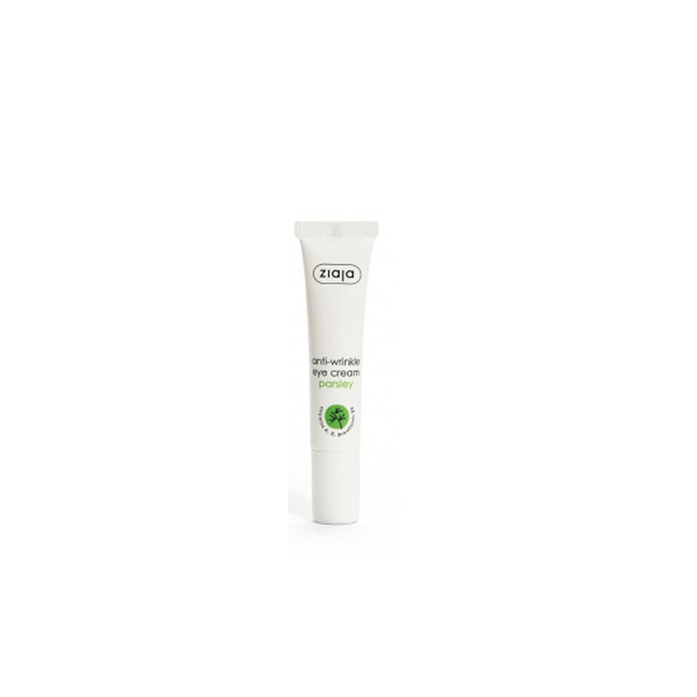 Ziaja Anti Arrugas Contorno De Ojos Con Perejil 15Ml