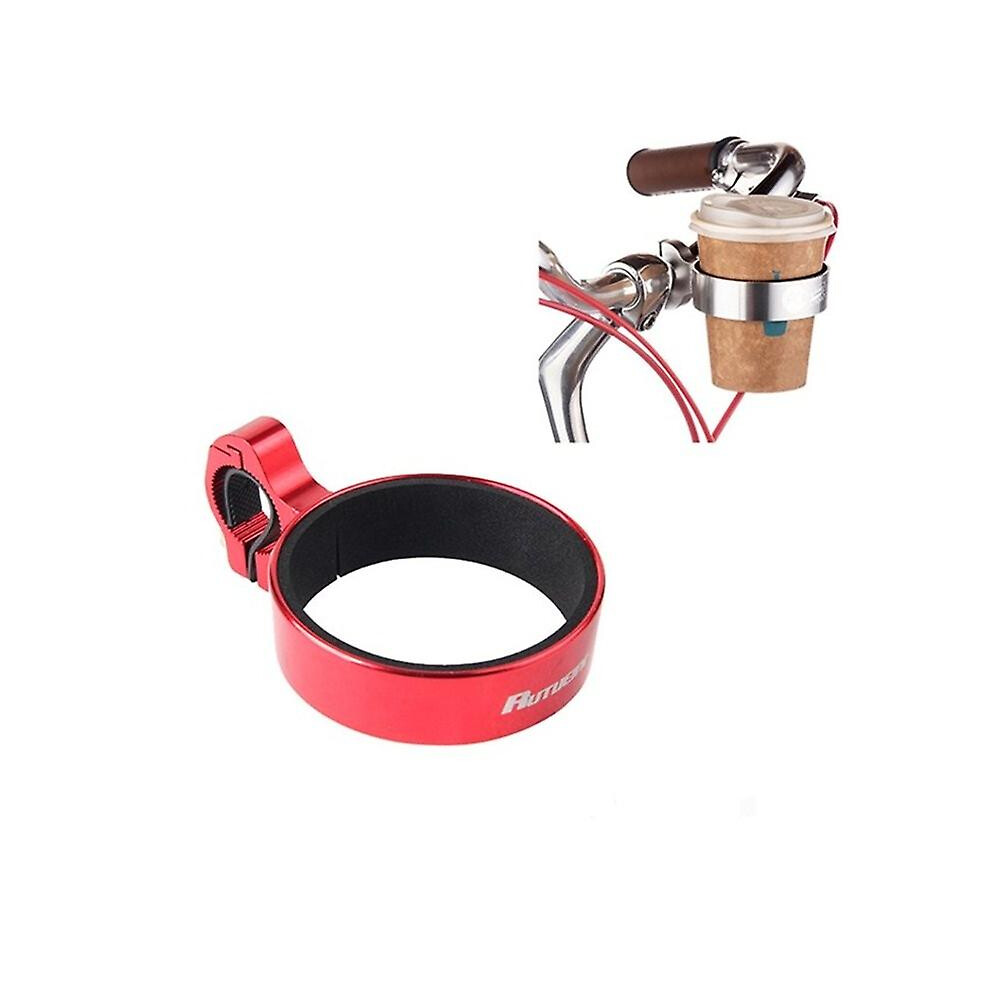 (Red) Cycling Bicycle Coffee Cup Holder