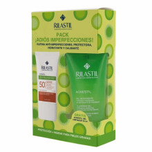 Rilastil Sun System Acnestil Spf 50+ Set de 2 Piezas