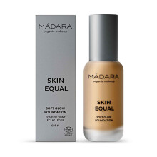 Fondotinta - MADARA - Skin Equal - 30 ml - Coprenza modulabile - Finishing morbido