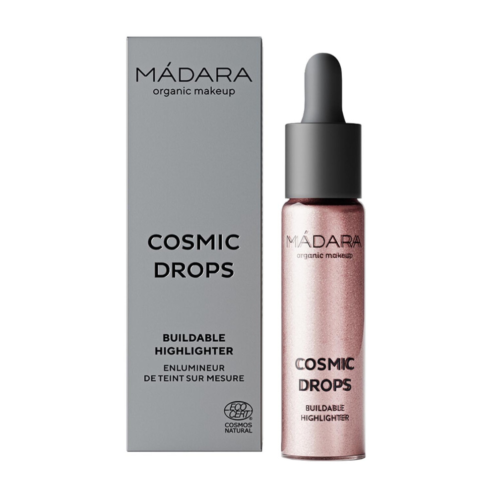 MÃ¡dara Madara Cosmic Drops Iluminador 02 Cosmic Rose 13,5ml-image-OPC-PDXND6V-NEW