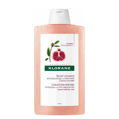 Klorane Klorane Shampoo für coloriertes Haar 400 ml