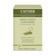 Cattier Paris Cattier Arcilla Verde Triturada 3kg