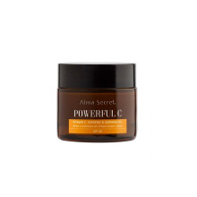 ALMA SECRET - Tehokas voide C-vitamiinilla, ginsengillä ja moringalla SPF 30 50 ml voide