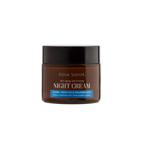 NIGHT CREAM multi-reparadora antiendad pieles mixtas 50 ml