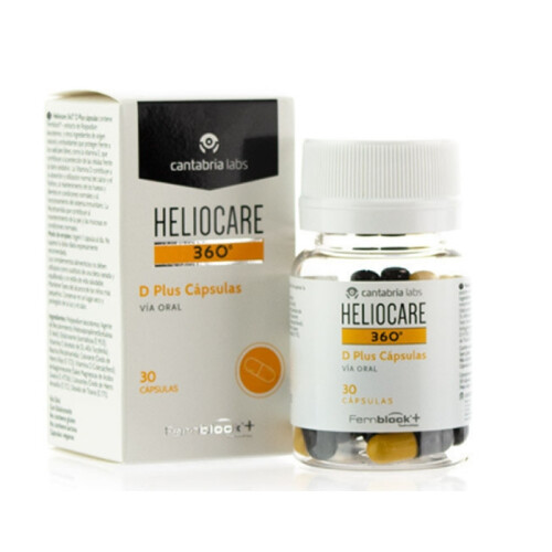Heliocare Heliocare 360 Capsules 30 Units