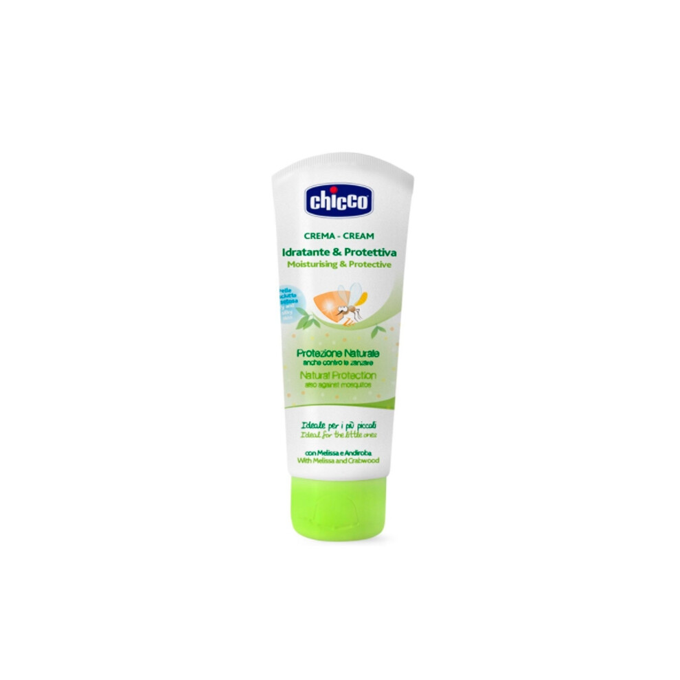 Chicco Moisturizing Mosquito Repellent Cream 100 ml