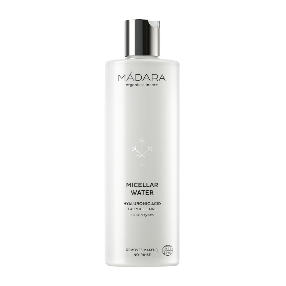 Madara Mã¡Dara Hyaluronic Acid Agua Micelar Todo Tipo De Piel 400Ml