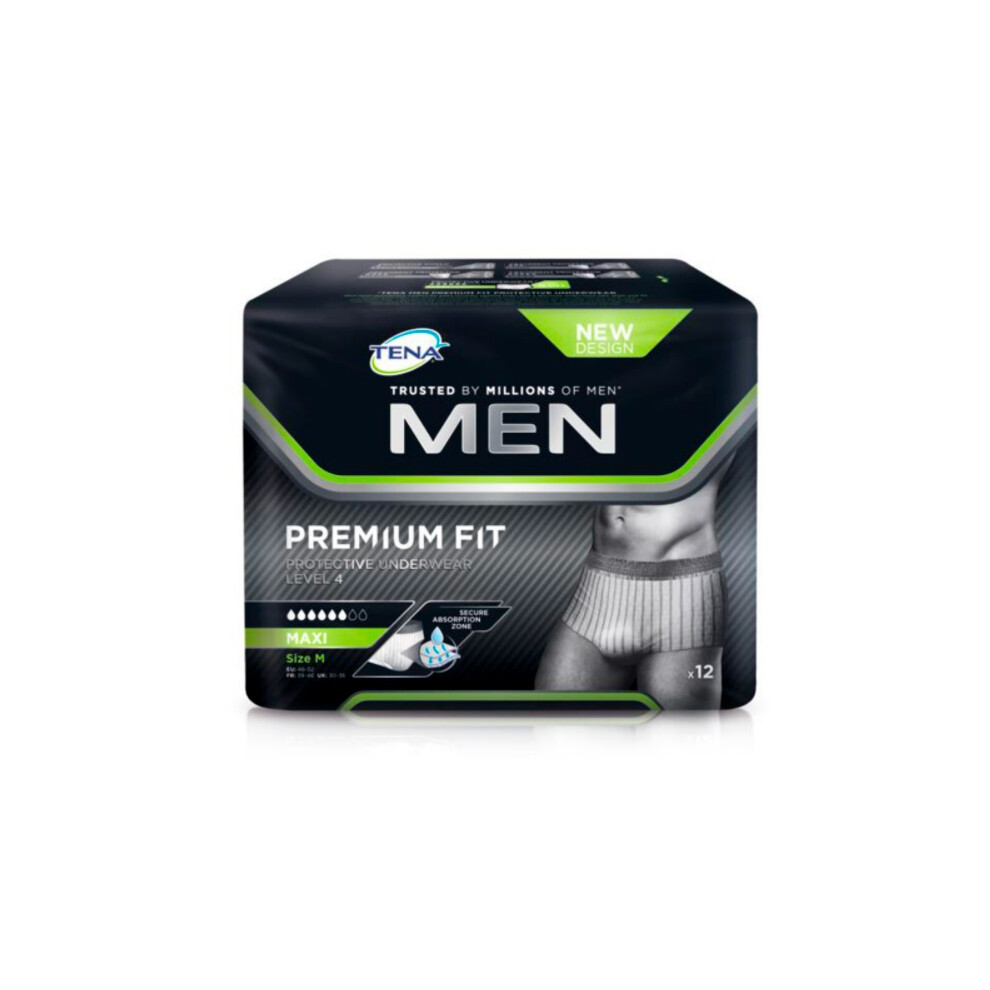 Tena Men Protective Underwear M 12U