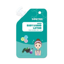 AROMA body & hand lotion 12 ml