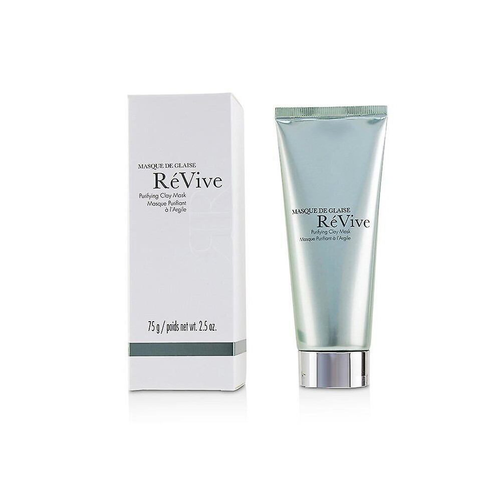 Revive Beauty Rã©Vive Masque De Glaise Purifying Clay Mask 75G