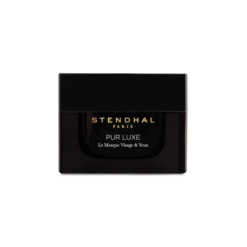 Stendhal Pur Luxe Face And Eye Mask 50Ml