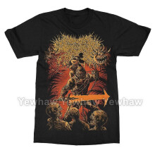 (S) Xavleg Doom X Animal Crossing T-Shirt