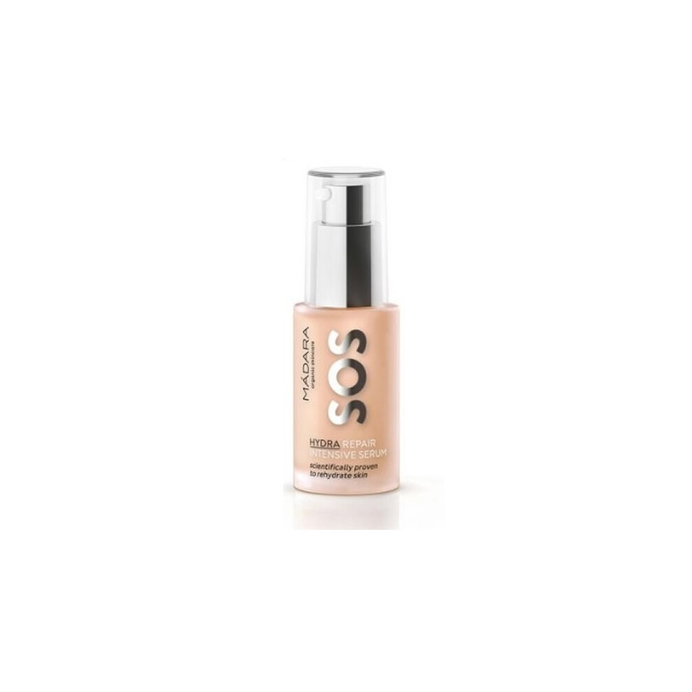 Madara Mã¡Dara Sos Hydra Repair Intensive Serum 30Ml