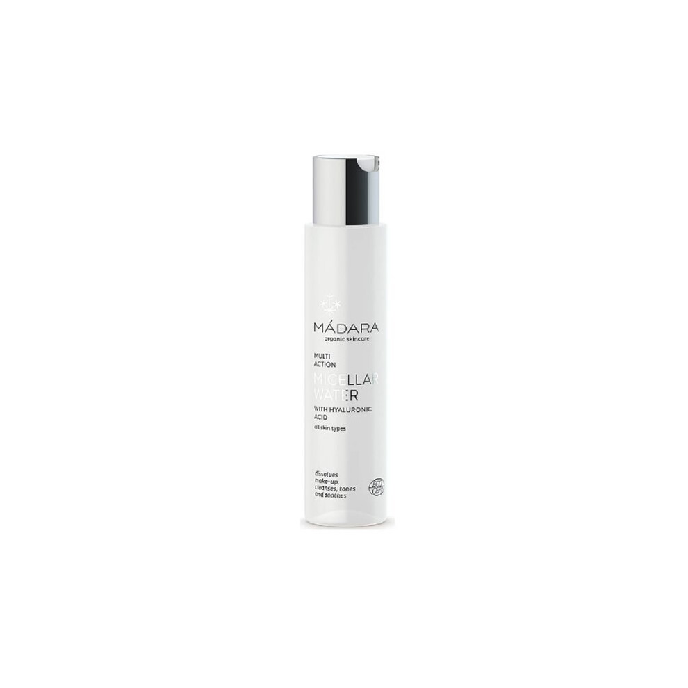 Madara Mã¡Dara Micellar Water With Hyaluronic Acid 100Ml