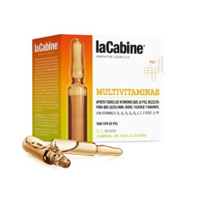 LA CABINE - Ampolle Multivitaminiche La Cabine 10x2ml