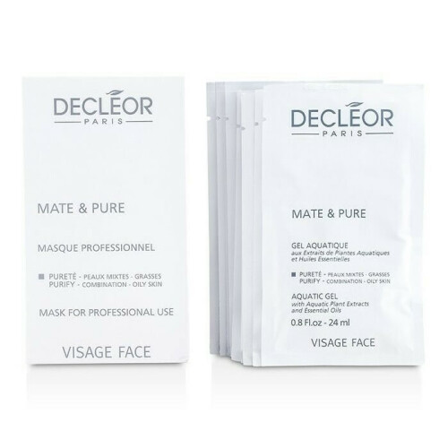 Decleor Decleor Mate & Pure Mask 10x5g
