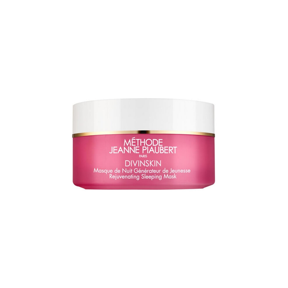 Mã©Thode-Jeanne-Piaubert Jeanne Piaubert Mã©Thode Divinskin Rejuvenating Sleeping Mask 50Ml