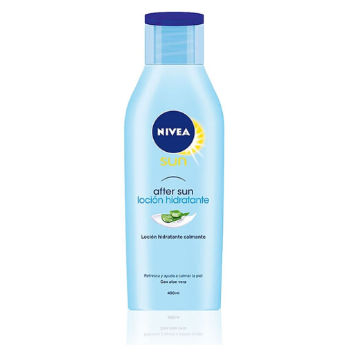 NIVEA After Sun Nivea 4843 (Unisex) (400 ml)