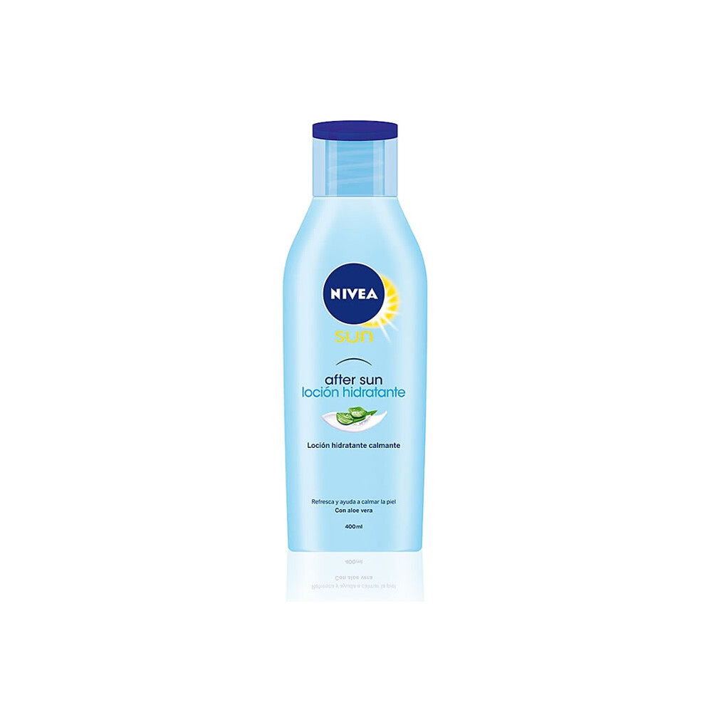Nivea Sun After Sun Moisturizing Lotion 400Ml