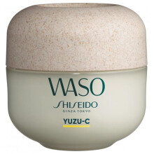 Shiseido - Waso Yuzu-C Mask ( náplň ) - Pleťová maska 50ml