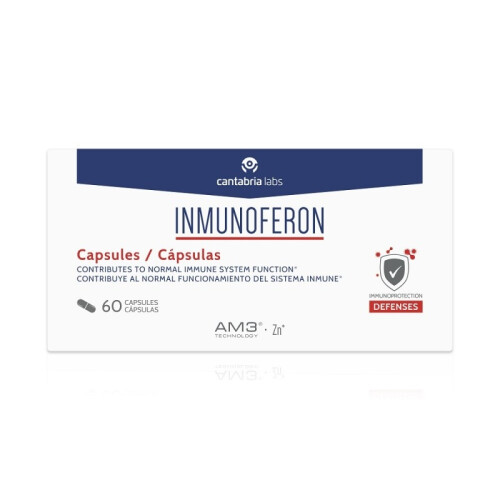 Heliocare Inmunoferon 60 Capsules