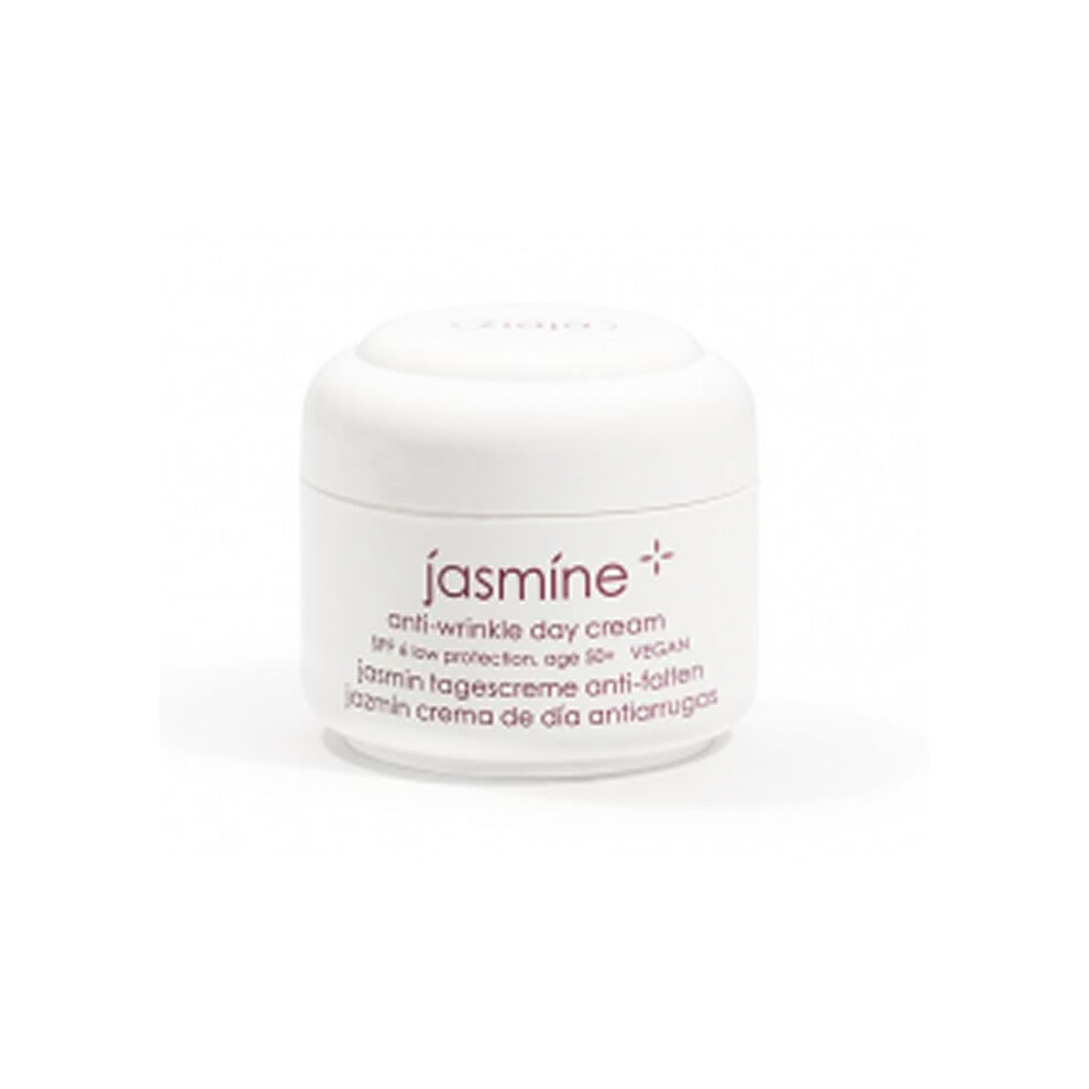 Ziaja Jazmin Crema Facial De Dã­a Antiarrugas Spf6 50Ml