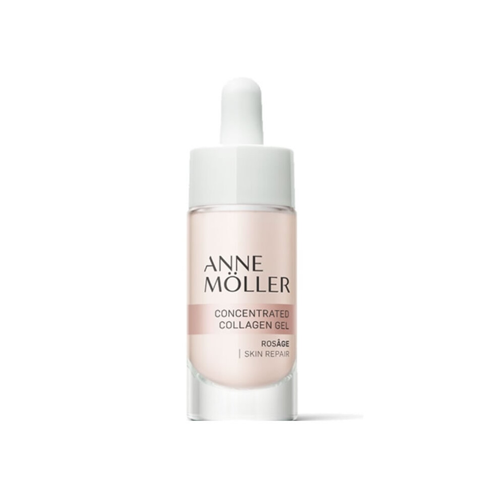 Anne Mã¶Ller Rosã¢Ge Concentrated Collagen Gel 15Ml