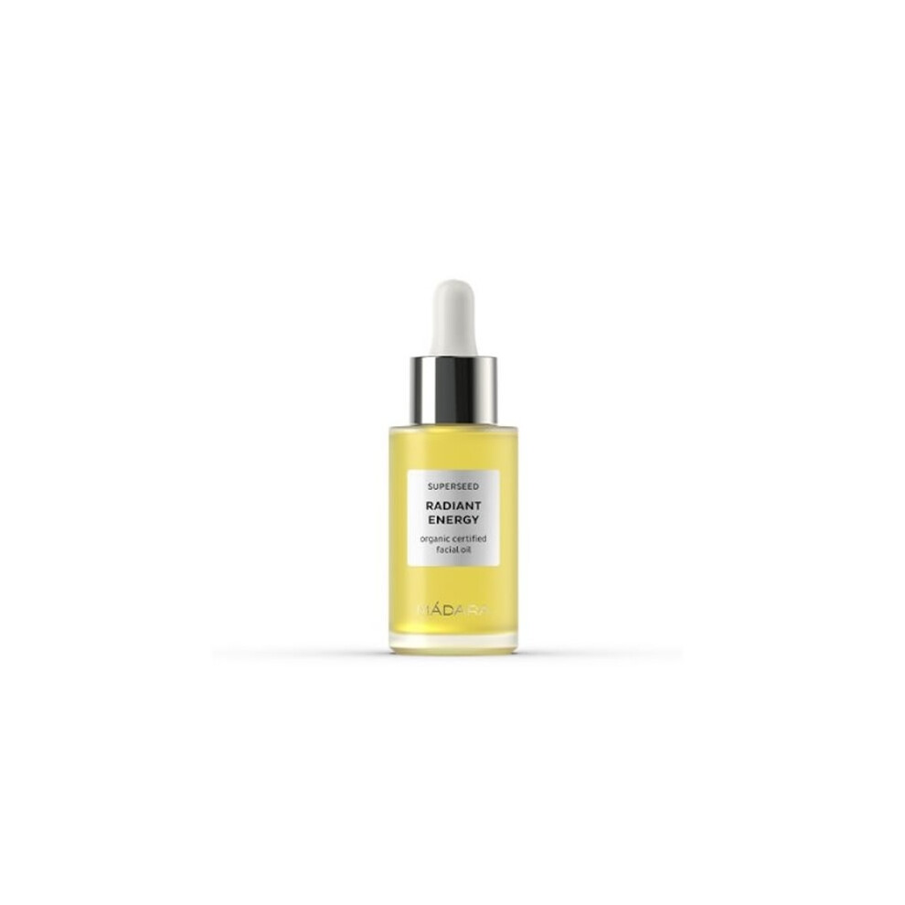 Madara Mã¡Dara Superseed Radiant Energy Face Oil 30Ml
