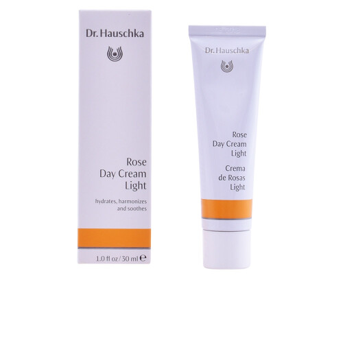 Dr. Hauschka ROSE creme de dia light 30ml