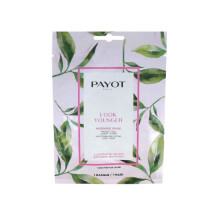 Payot Morning Mask Look Younger – Masque Tissu Lissant &amp; Anti-Âge