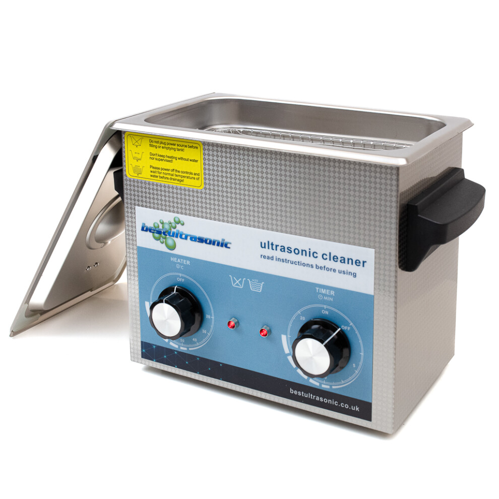 Ultrasonic Cleaner Professional Dial Control Dental (3 litre)