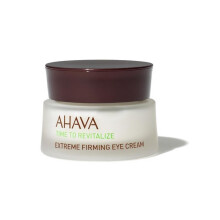 Crema Contorno de Ojos - AHAVA - Tiempo para Revitalizar - 15ml - Firmeza - Pieles Sensibles