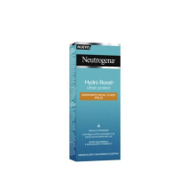 Hydraterende crème - NEUTROGENA - Hydro Boost Urban Protect - SPF 25 - Hypoallergeen - Vloeibare textuur