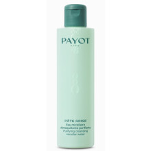 Eau Micellaire - Payot - Pâte Grise - 200 ml - Démaquillante - Purifiante - Sans parabène