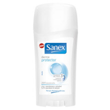 Deodorant - SANEX - Dermo Protector - 65 ml - 24u - Hypoallergene