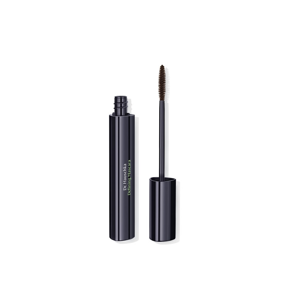 Dr Hauschka Defining Mascara 02 Brown 6ml