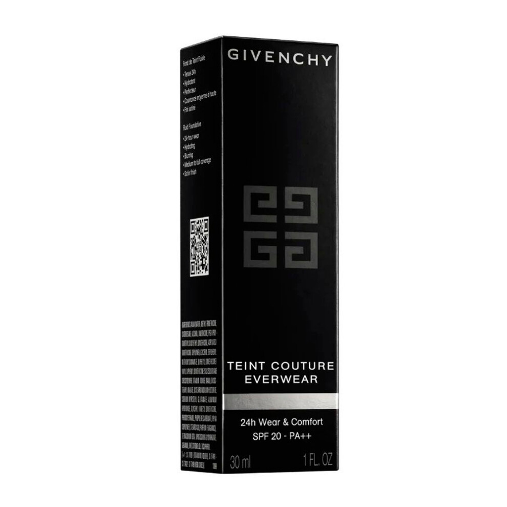 Givenchy Teint Couture Evenwear Fdt 14