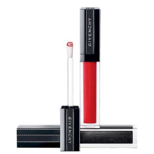 Givenchy L'Interdit Vinyl Red Lip Gloss 12 Rouge Thriller