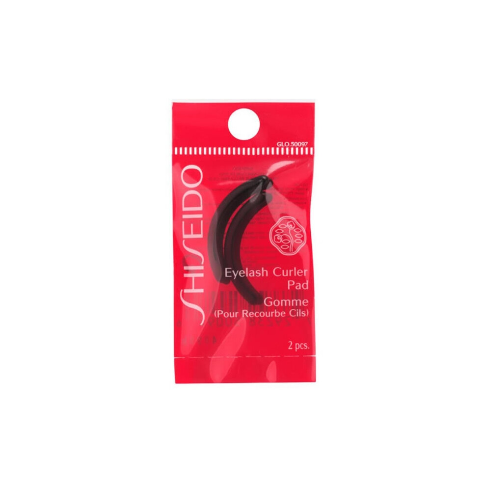 Shiseido Eyelash Curled Pad