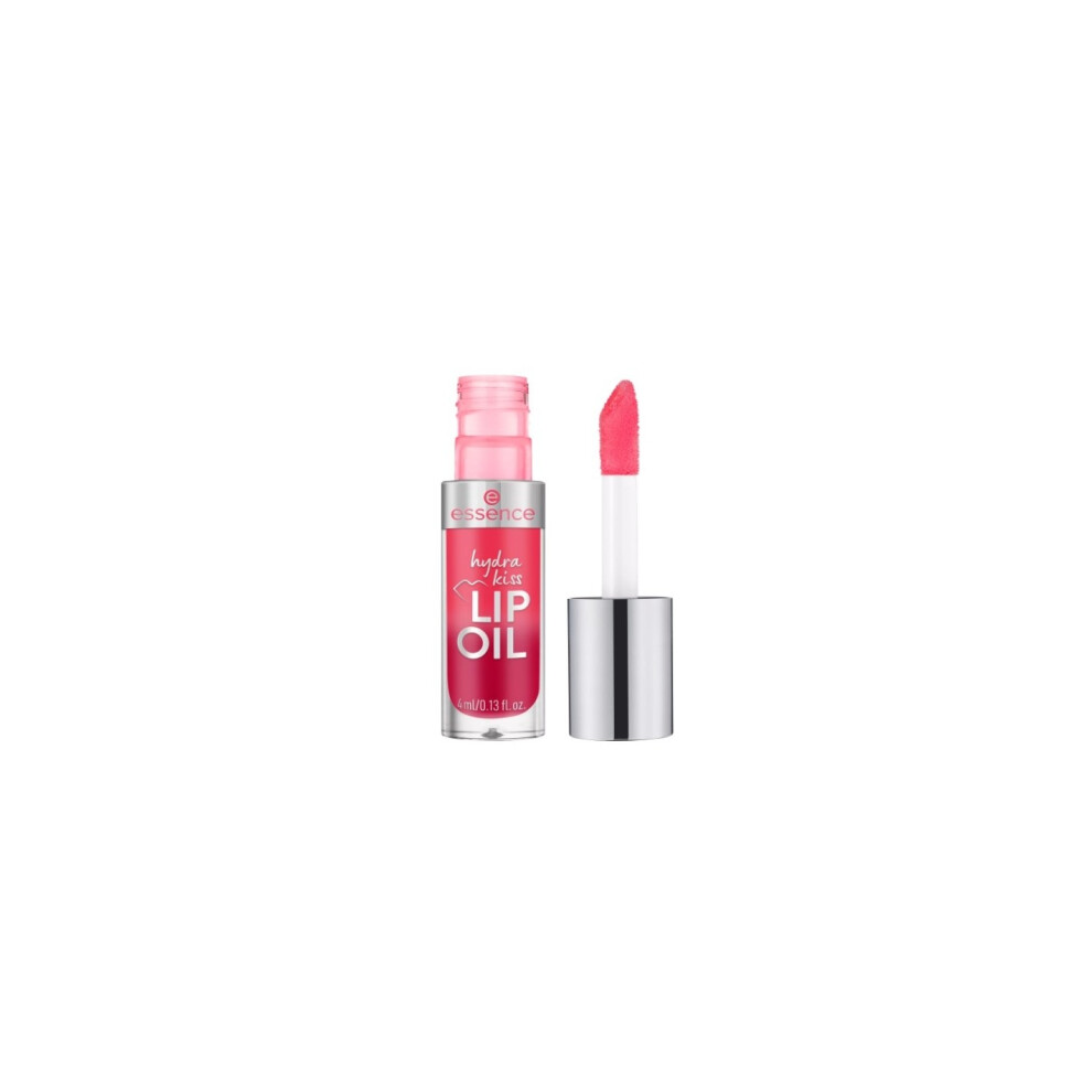 Essence Cosmetics Pink Hydra Kiss Aceite De Labios 03- Champagne 4Ml