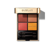 Ombres G Lidschatten-Quad 214 Exotic Orchid Guerlain 0,2 oz Lidschatten