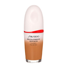 SHISEIDO REVITALESSENCE SKIN GLOW foundation #420 30ml