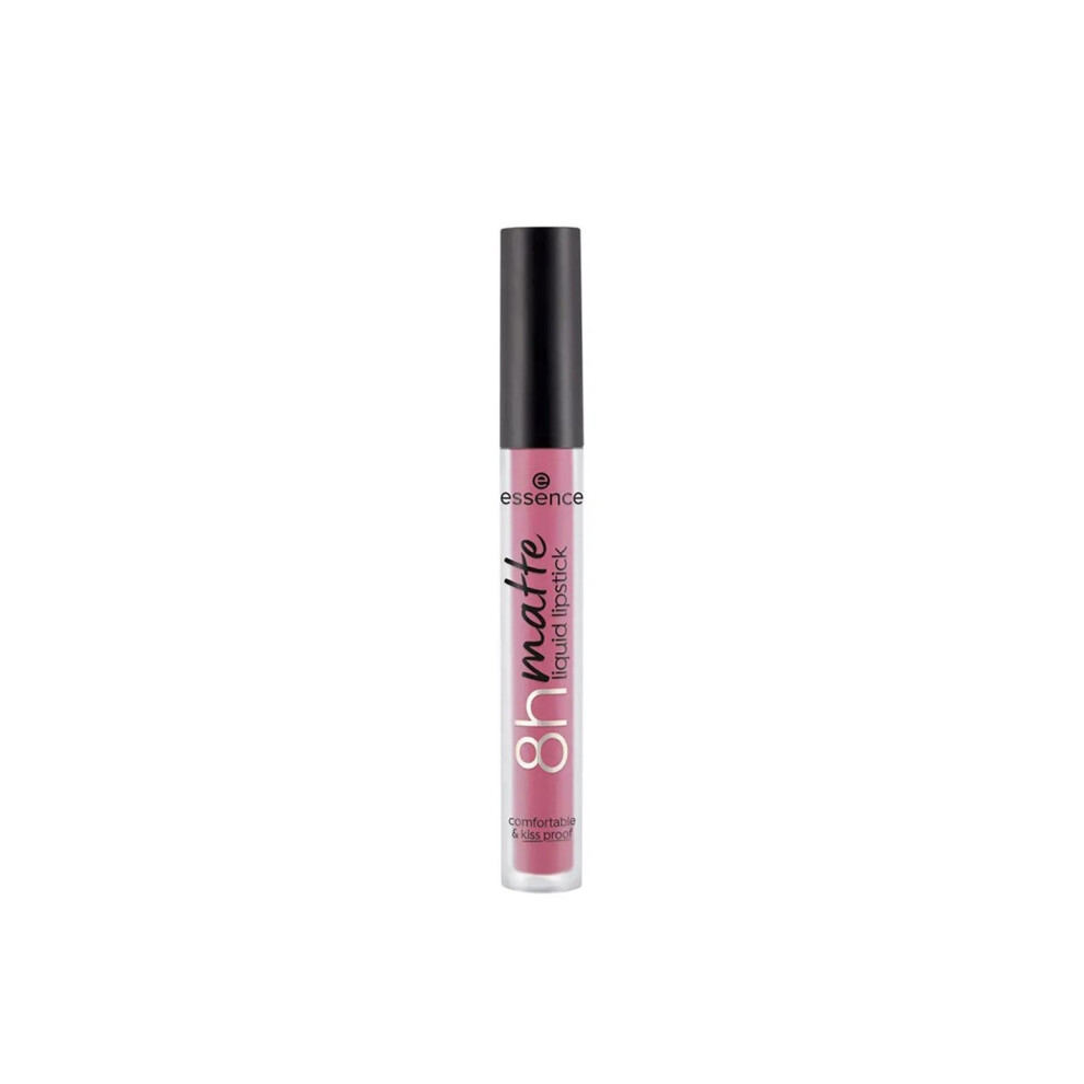 Essence Cosmetics Essence - 8H Matte Liquid Lipstick 05 Pink Blush - For Women, 2.5 Ml