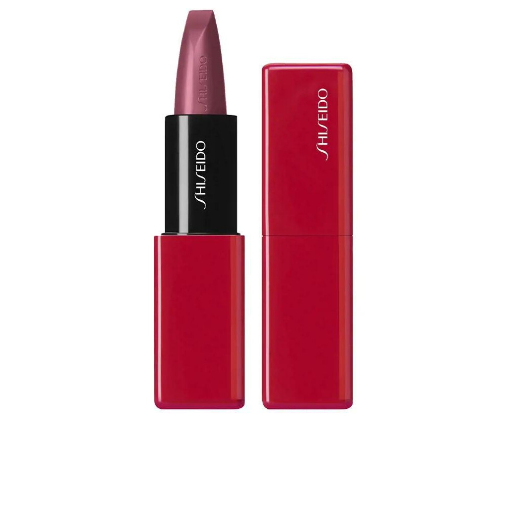 Shiseido Technosatin Gel Lipstick 3.3g Lilac Echo #410