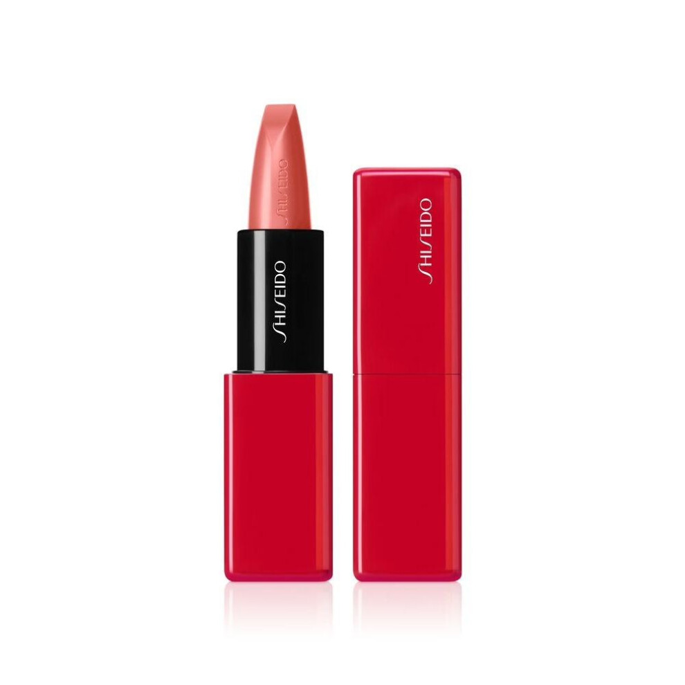Shiseido Technosatin Gel Lipstick 3.3g Augmented Nude #403